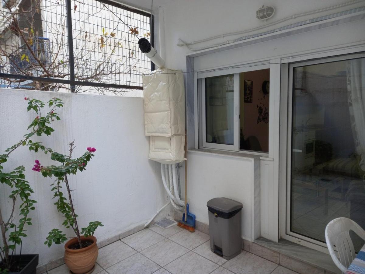 Dimos Apartment Thessaloniki Exterior photo