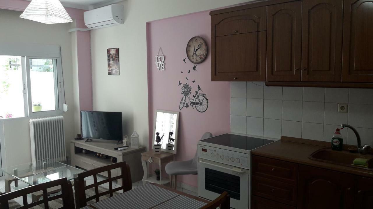 Dimos Apartment Thessaloniki Exterior photo
