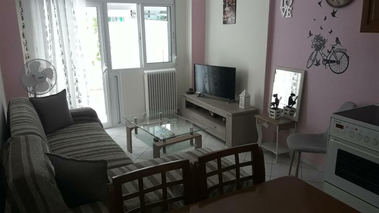 Dimos Apartment Thessaloniki Exterior photo